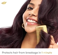 Dove Hair Fall Rescue, Damage Therapy, 1 Minute Conditioner Tube - 75ml
