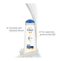 Dove Intense Repair Nourishing Shampoo, 180ml