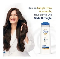 Dove Intense Repair Nourishing Shampoo, 180ml