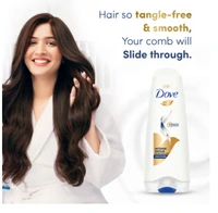 Dove Intense Repair Conditioner,Bio-Protein Care-80ml