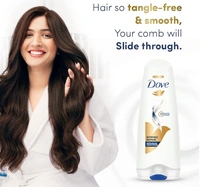 Dove Intense Repair, Detangling Conditioner, 175ml