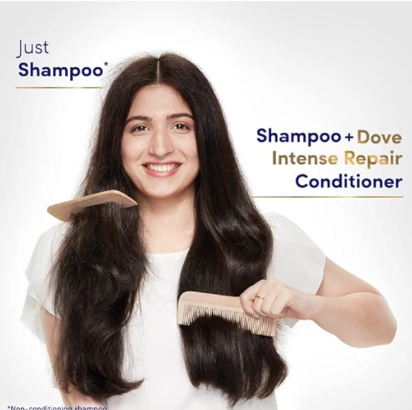 Dove Intense Repair, Detangling Conditioner, 175ml