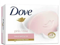 Dove Pink bar Moisturizing Cream-100gm