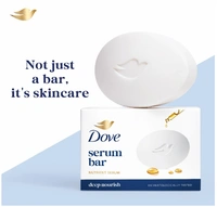 Dove Serum Bar Nutrient Serum Deep Nourish Bar - 100gm