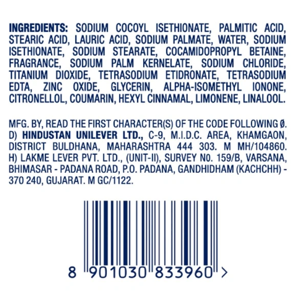 Dove Serum Bar Nutrient Serum Deep Nourish Bar - 100gm