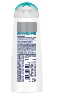 Dove Dryness Care Shampoo, Bio-Protein Care - 80ml