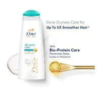 Dove Dryness Care Shampoo, Bio-Protein Care - 80ml