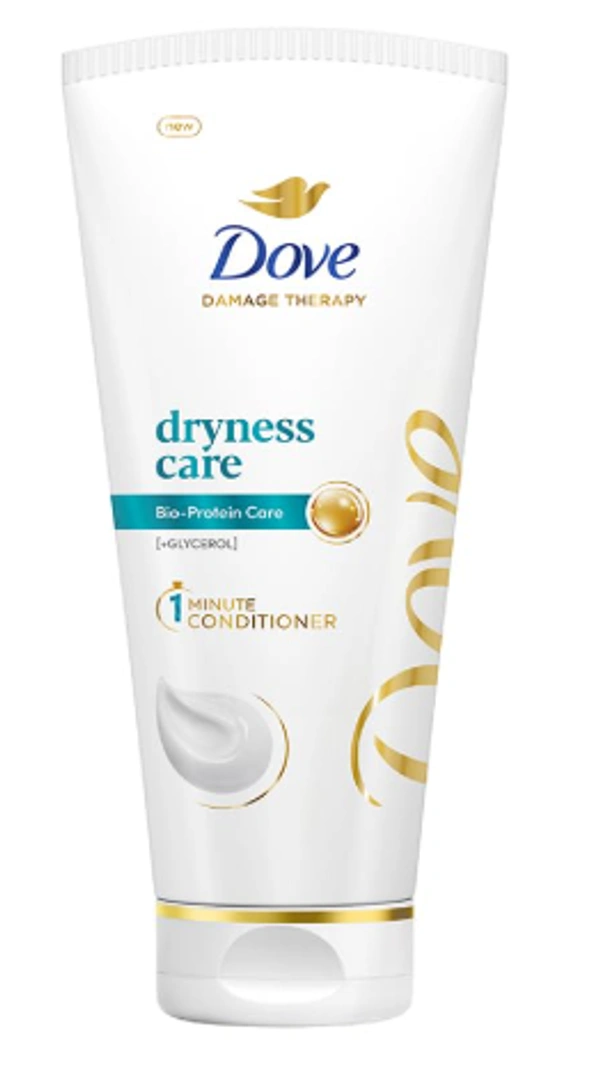Dove Dryness Care, Damage Therapy, 1 Minute Conditioner Tube