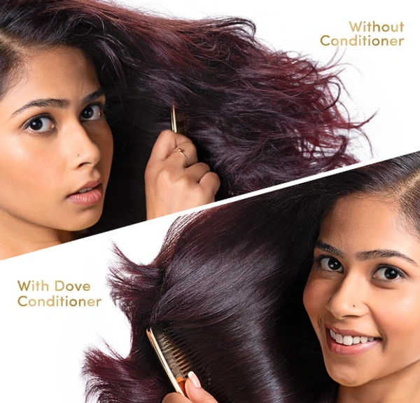 Dove Dryness Care, Damage Therapy, 1 Minute Conditioner Tube