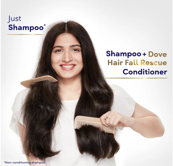 Dove Hair Fall Rescue Conditioner-80ml