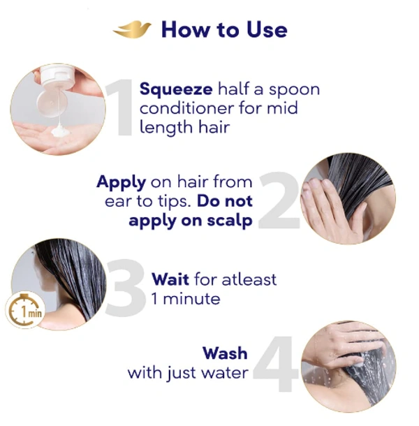 Dove Hair Fall Rescue Conditioner-80ml