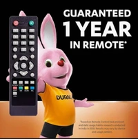 Duracell 2x Longer-Lasting, AA Batteries-2pcs