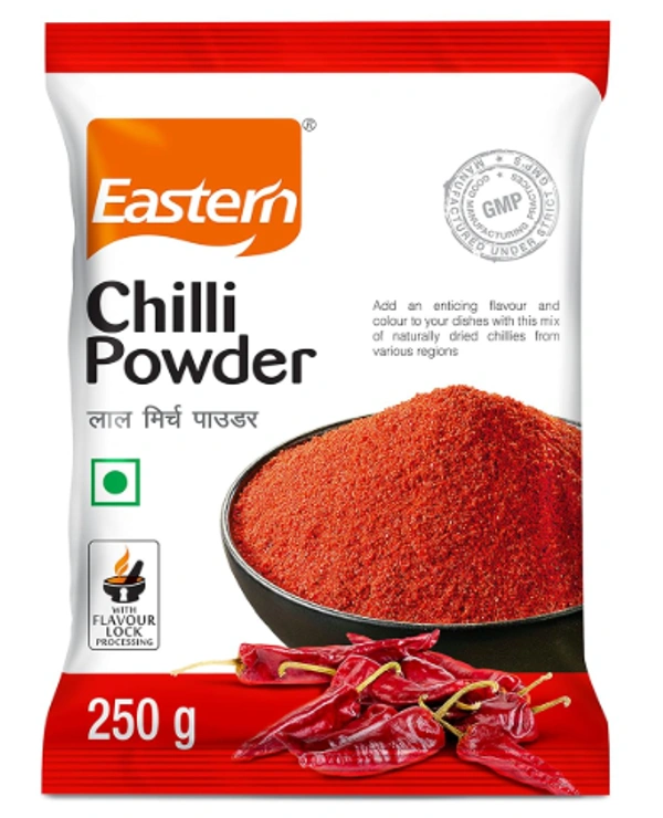 Eastern Chilli Powder - 250gm