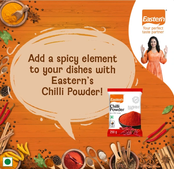 Eastern Chilli Powder - 250gm