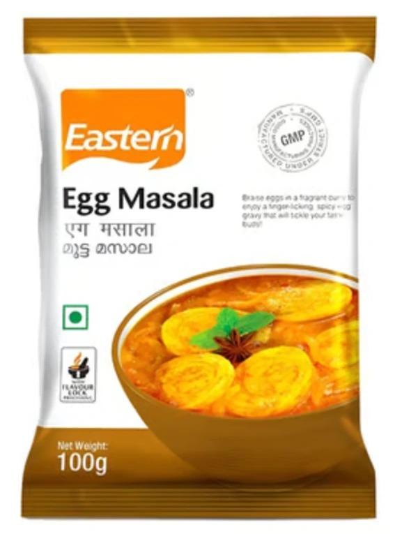 Eastern Egg Masala-100gm