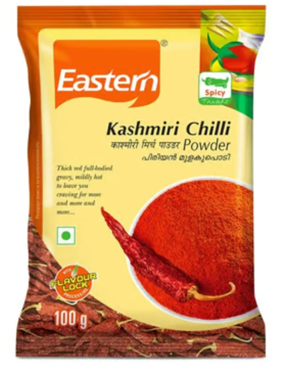 Eastern Kashmiri Chilli Powder - 100gm