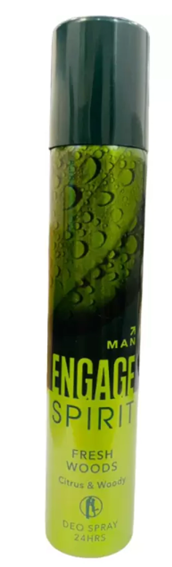 Engage Man Spirit Fresh Woods, Citrus & Woody | Deo Spray - 150ml
