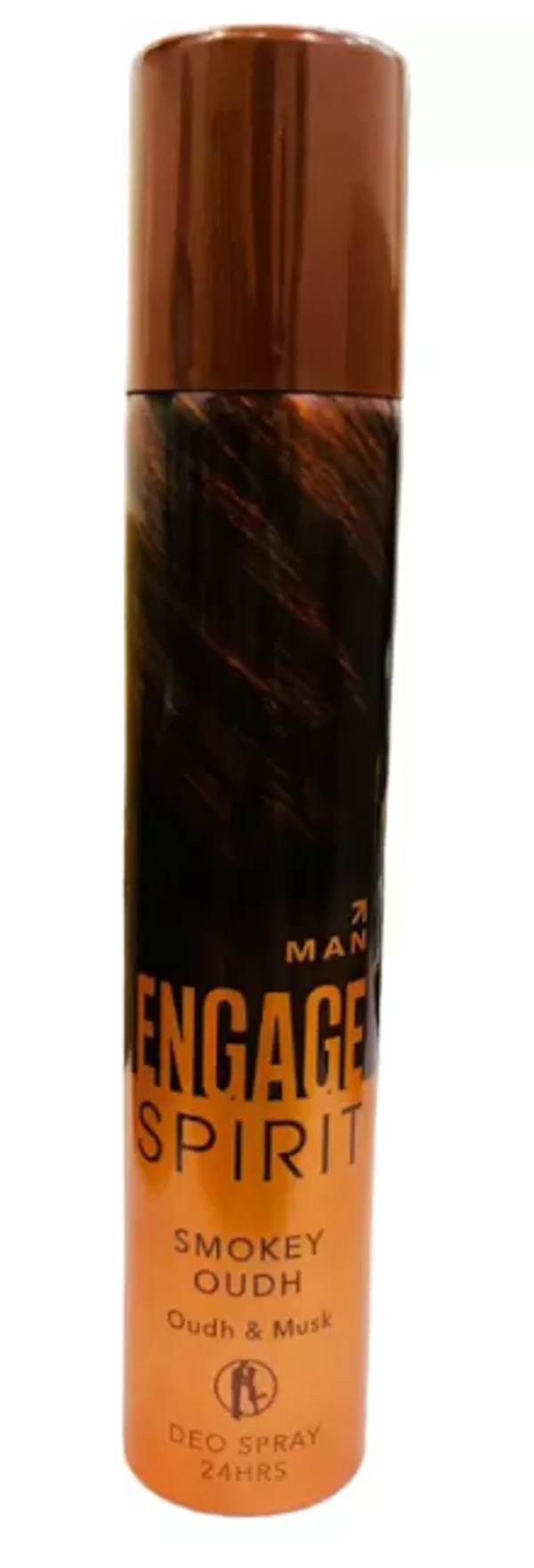 Engage Man Spirit Smokey Oudh, Oudh & Musk | Deo Spray - 150ml