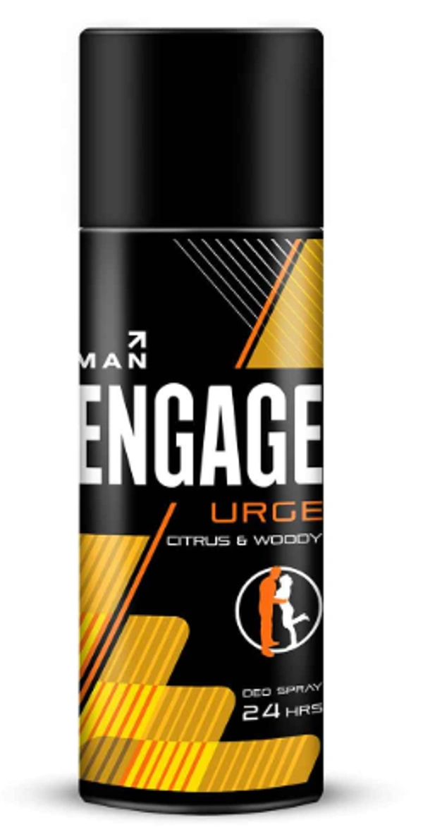 Engage Man Urge Deo Spray-50ml