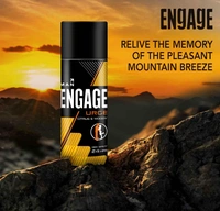 Engage Man Urge Deo Spray-50ml