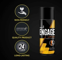 Engage Man Urge Deo Spray-50ml