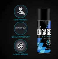 Engage Man Spicy & Fresh Deo Spray, Mate-150ml