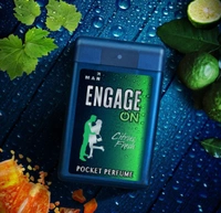 Engage On Man Citrus Fresh, Pocket Perfume-17ml