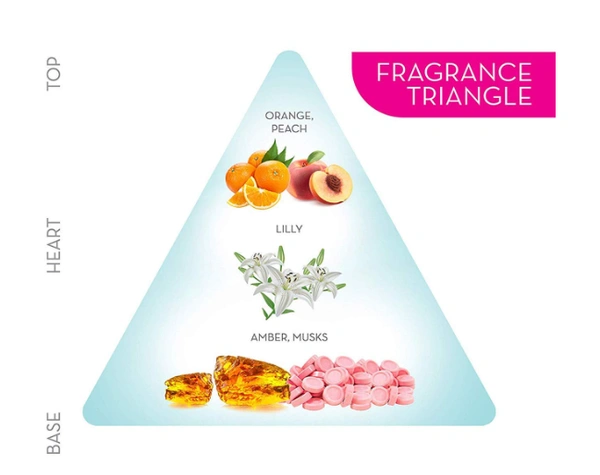 Engage Woman Perfume Spray, W1-120ml