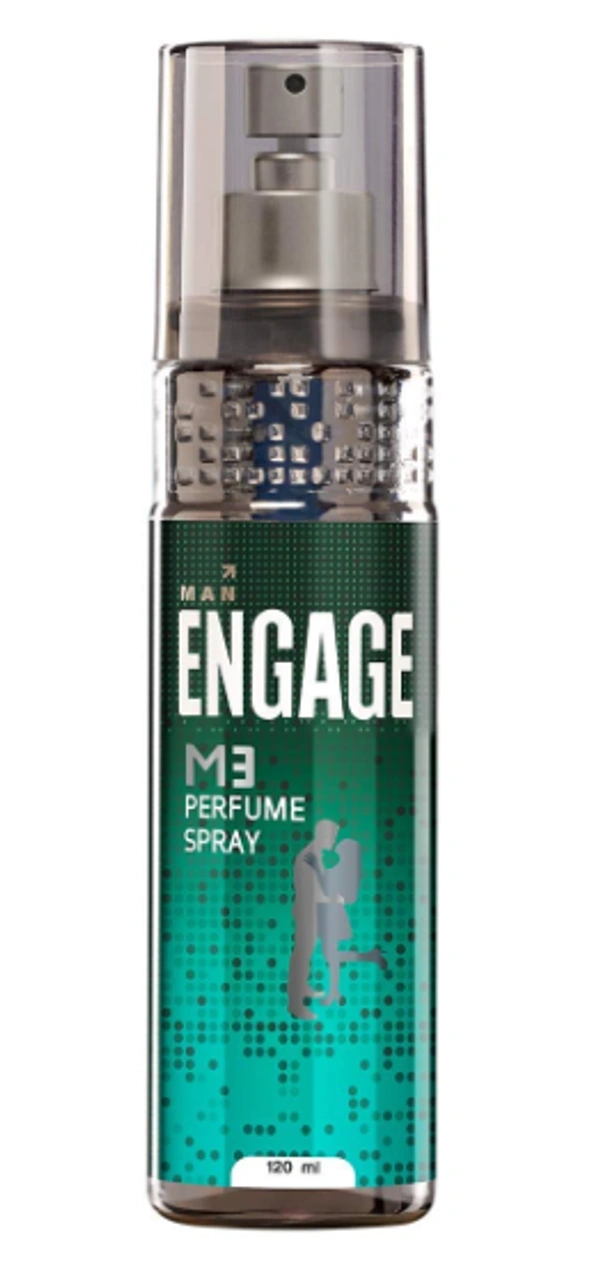 Engage Man Perfume Spray,M3-120ml