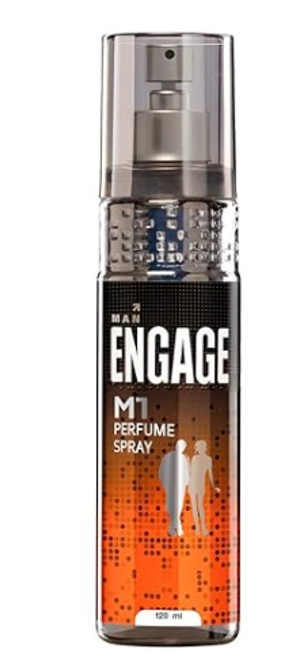 Engage Man Perfume Spray, M1 - 120ml