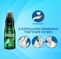 Engage Man Deo Spary,Ocean Zest-150ml