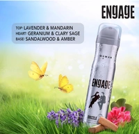 Engage Woman bodylicious deo spray,Drizzle-150ml