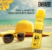 Engage Woman bodylicious deo spray,Tease-150ml