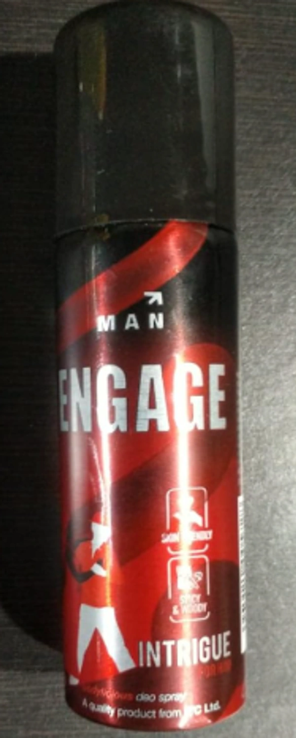 Engage Man Intrigue Perfume-50ml