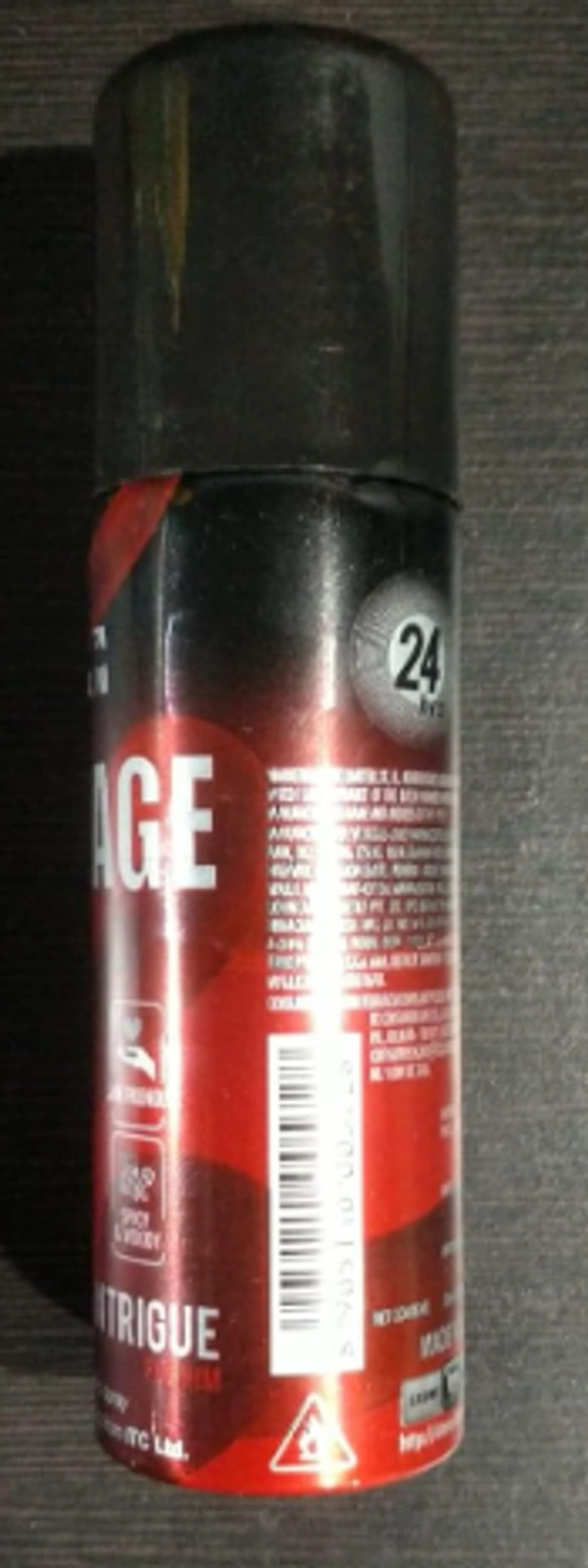Engage Man Intrigue Perfume-50ml