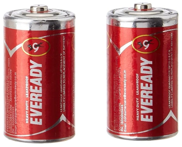 Eveready 1050 R20P 1.5V-Pack of 2