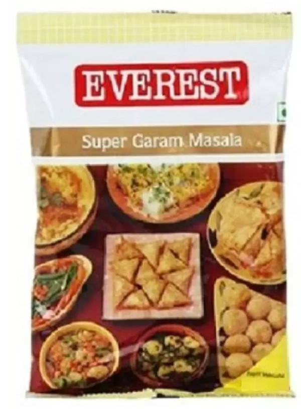 Everest Mixed Masala Powder, Super Garam Masala-200gm