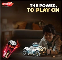 Eveready Ultima Alkaline AA Battery, 400% Longer Lasting