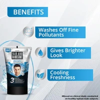 Fair And Handsome Instant Radiance Face wash, 100gm