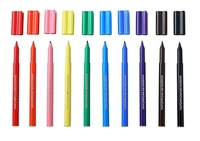 Faber Castell 10 Connector Pens-1pac(10N)