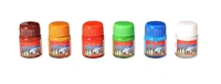 Faber Castell 12 Poster Colours (Premium)-1Box