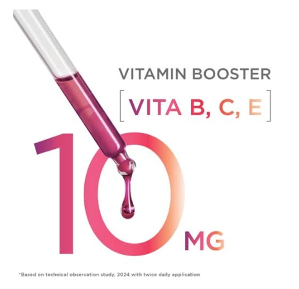 Fair & Lovely is now Glow & Lovely Advanced Multi Vitamin, Serum in Cream, Re-New Bright - 50gm