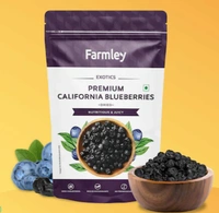 Farmley Premium California Blueberries, Dried-200gm