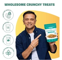 Farmley Premium Walnuts Broken, 200gm