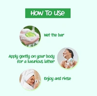 Fiama Gel Bar Lemongrass & Jojoba-125gm