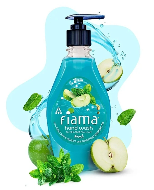 Fiama Handwash pump,Fresh-220ml