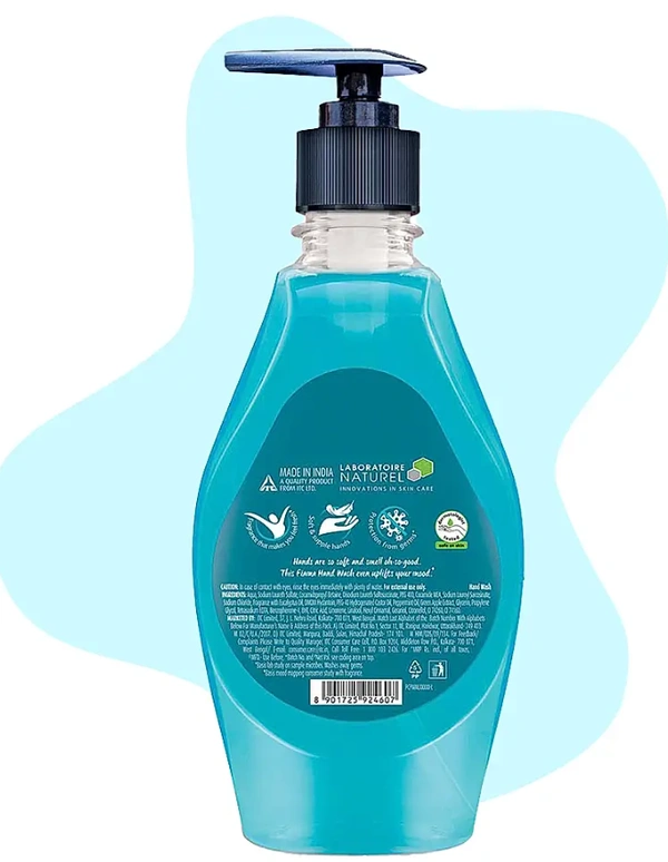 Fiama Handwash pump,Fresh-220ml