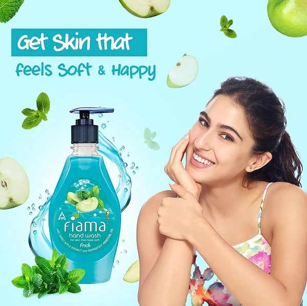Fiama Handwash pump,Fresh-220ml