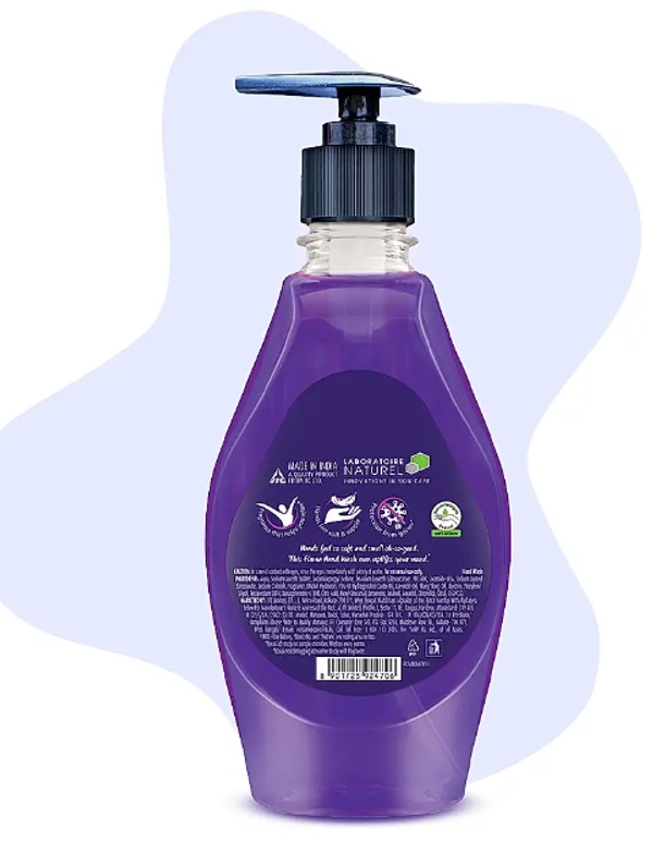 Fiama Handwash pump,Relax-220ml