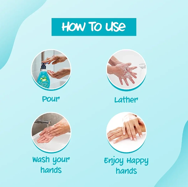 Fiama Hand Wash Pump, Fresh - 400ml